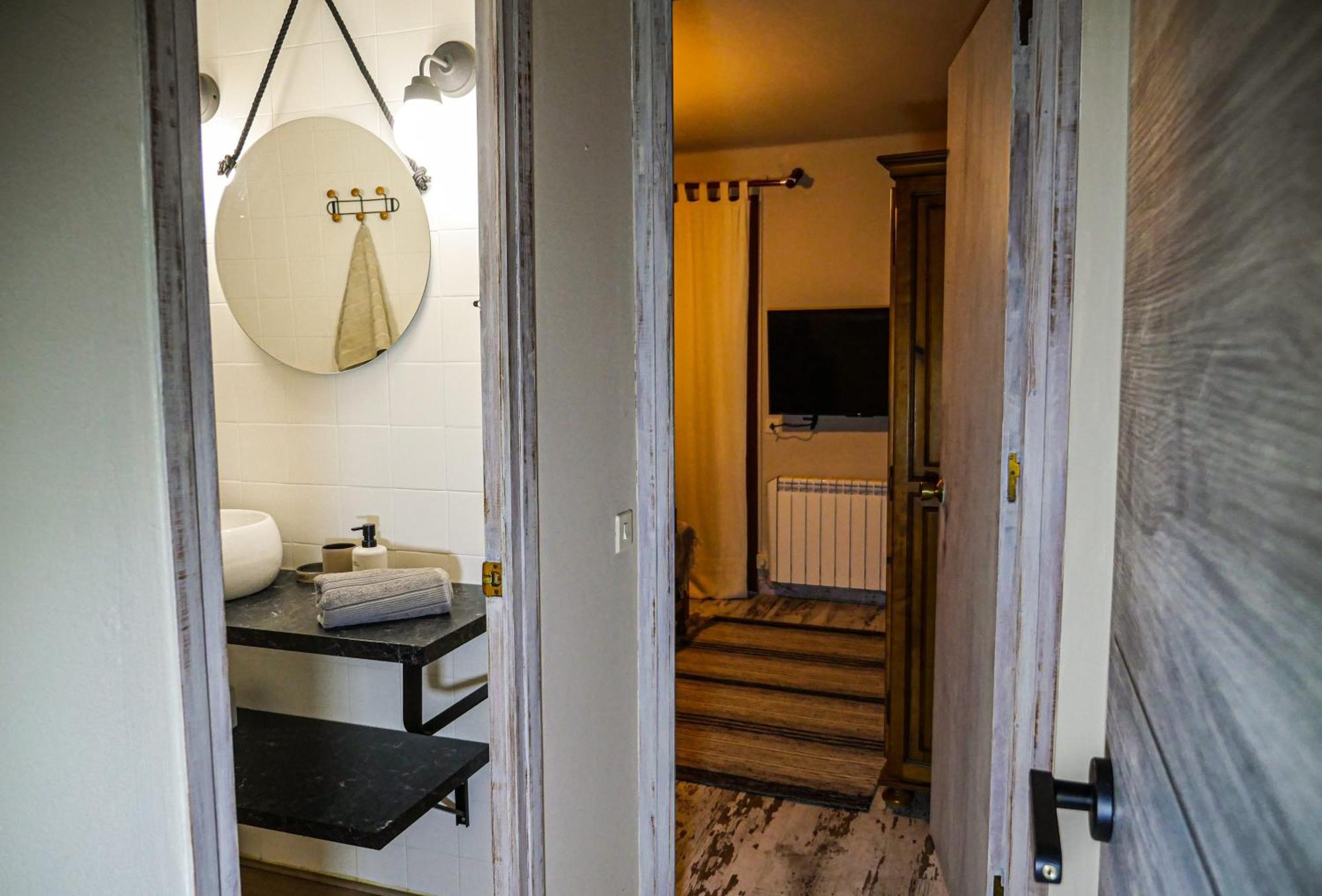 L'Amagatall De Talarn, Casa Per A Compartir Extérieur photo