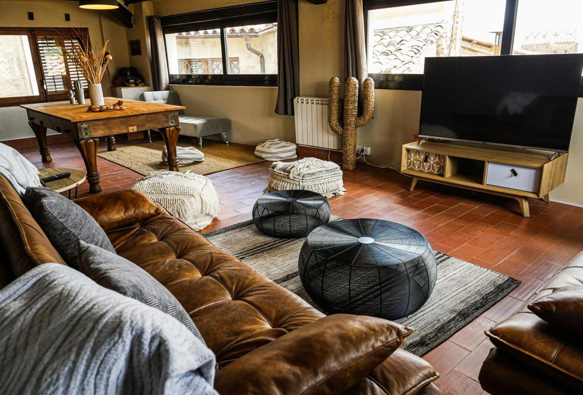 L'Amagatall De Talarn, Casa Per A Compartir Extérieur photo