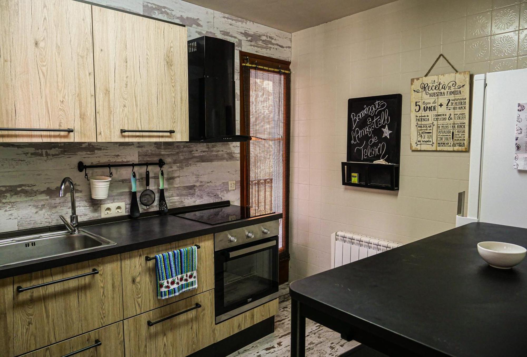 L'Amagatall De Talarn, Casa Per A Compartir Extérieur photo