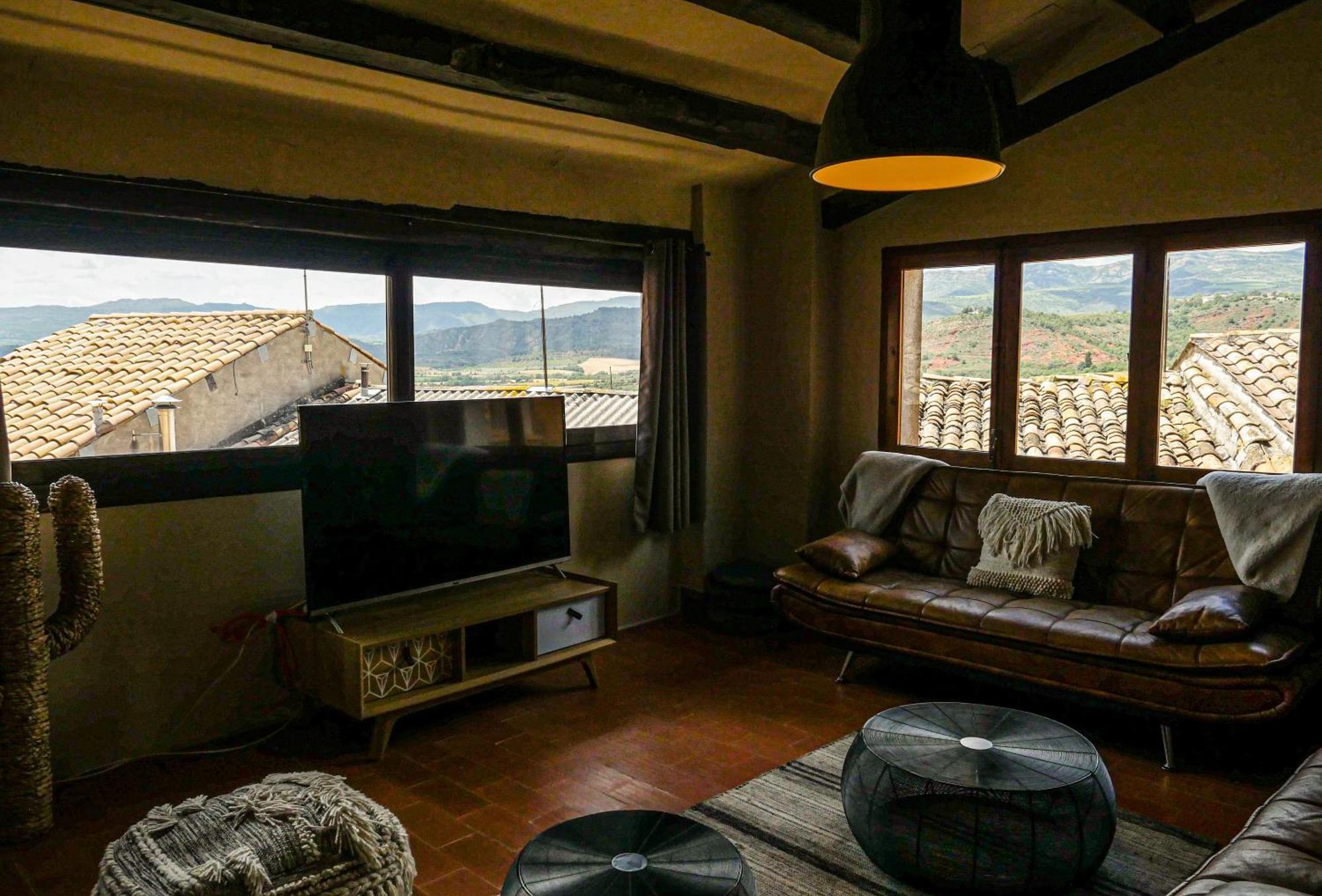 L'Amagatall De Talarn, Casa Per A Compartir Extérieur photo
