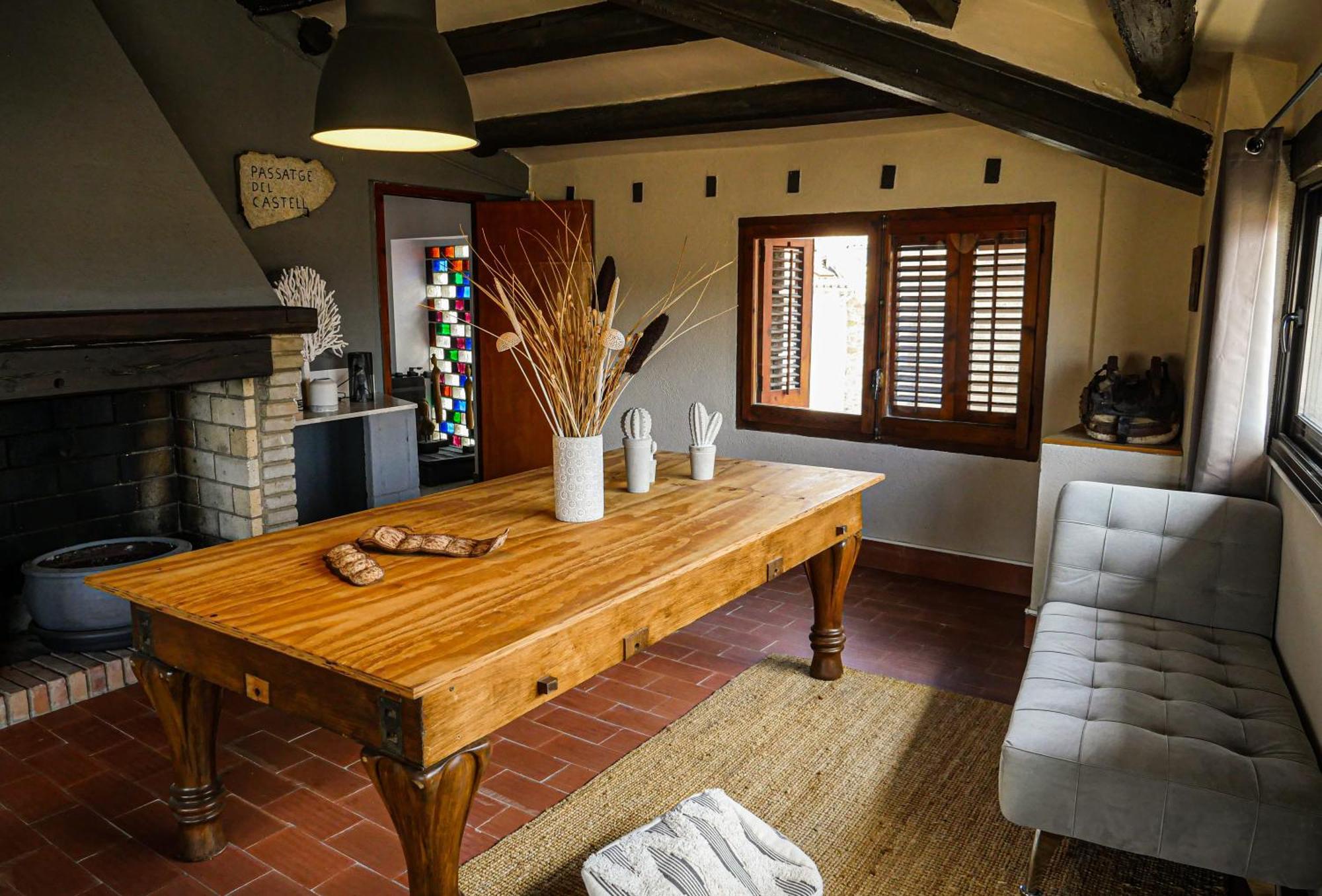 L'Amagatall De Talarn, Casa Per A Compartir Extérieur photo