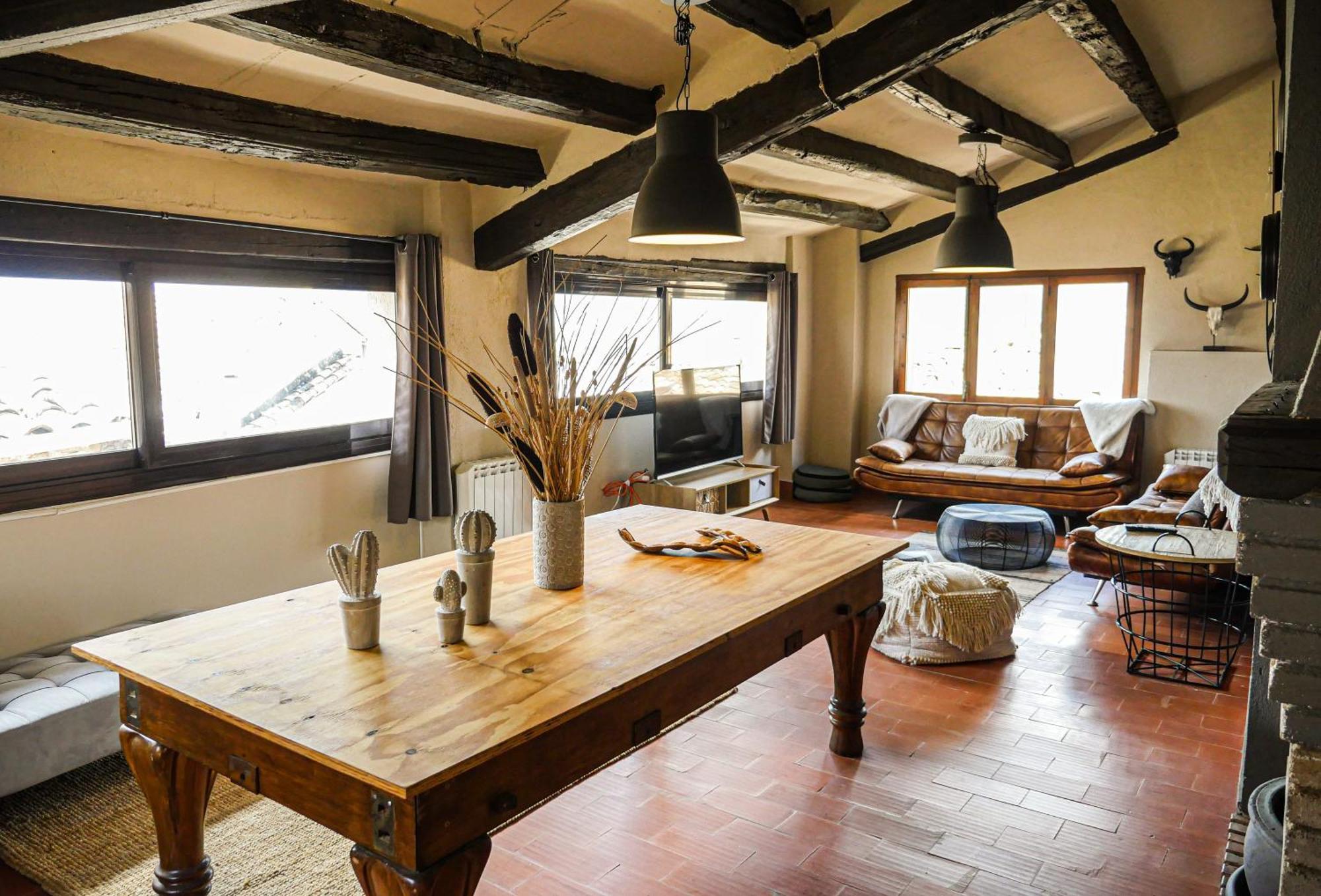 L'Amagatall De Talarn, Casa Per A Compartir Extérieur photo