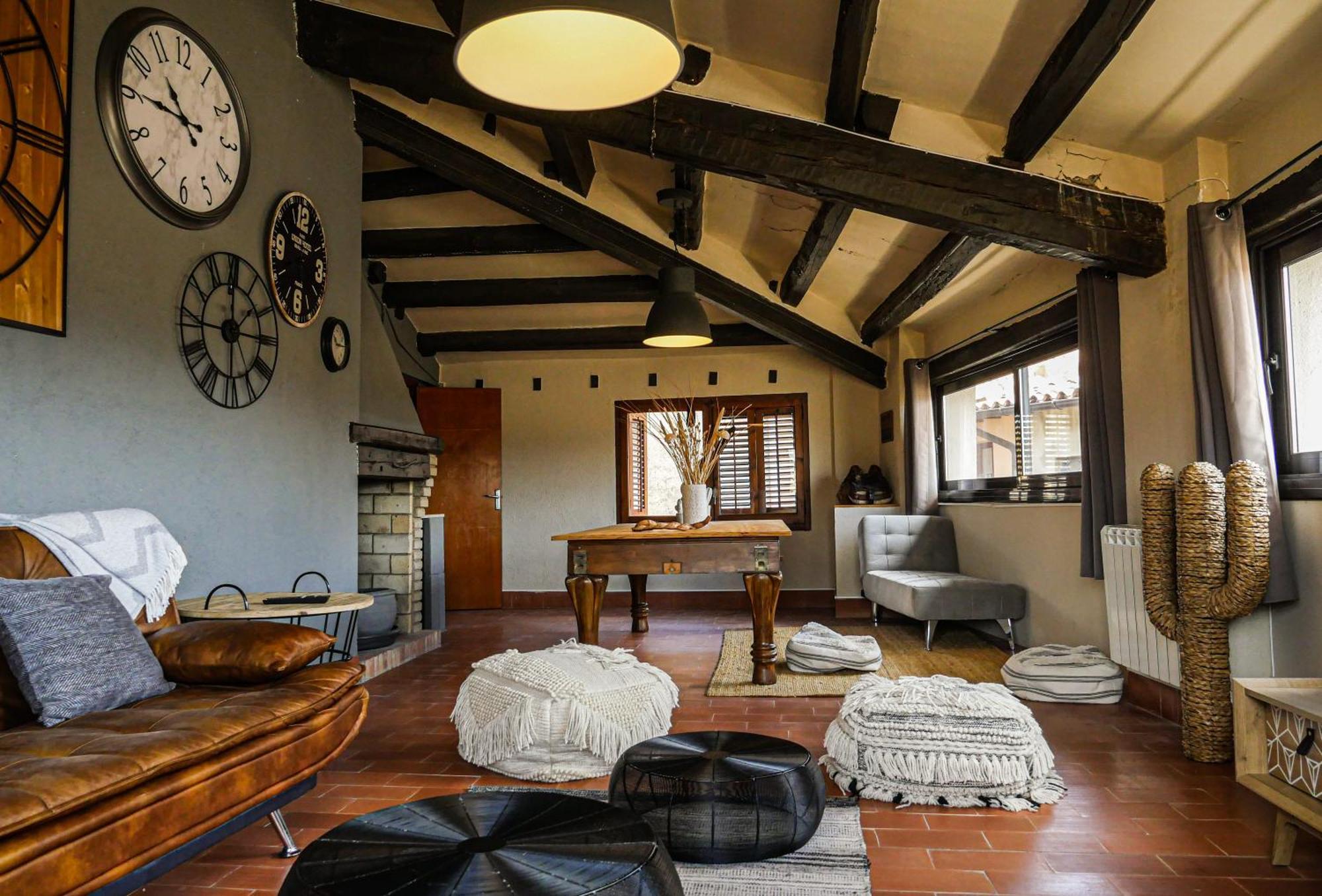 L'Amagatall De Talarn, Casa Per A Compartir Extérieur photo