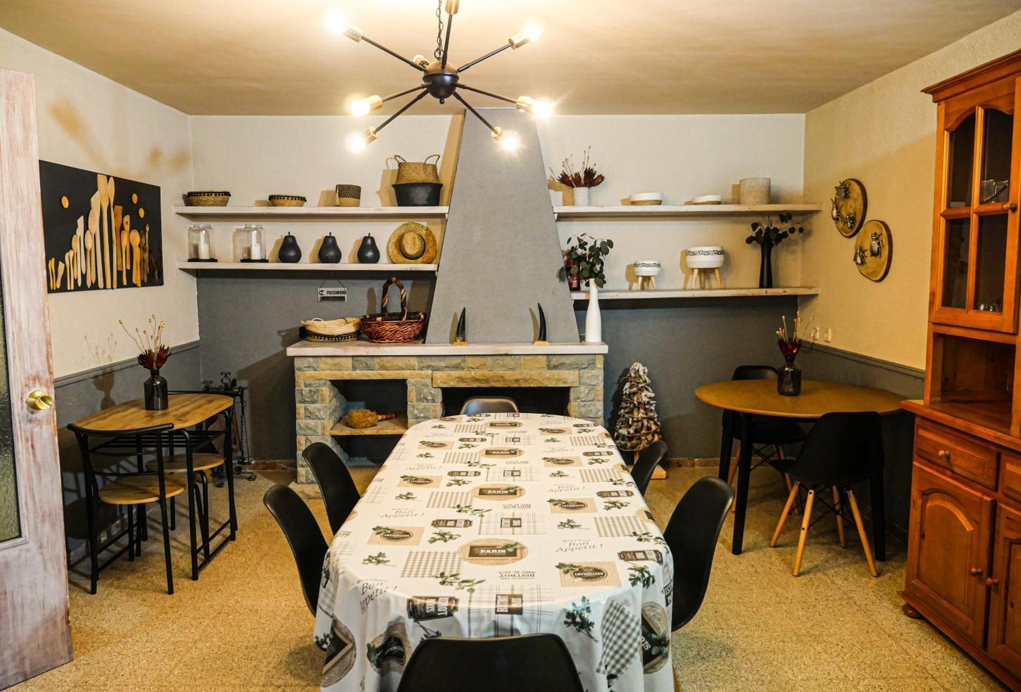 L'Amagatall De Talarn, Casa Per A Compartir Extérieur photo