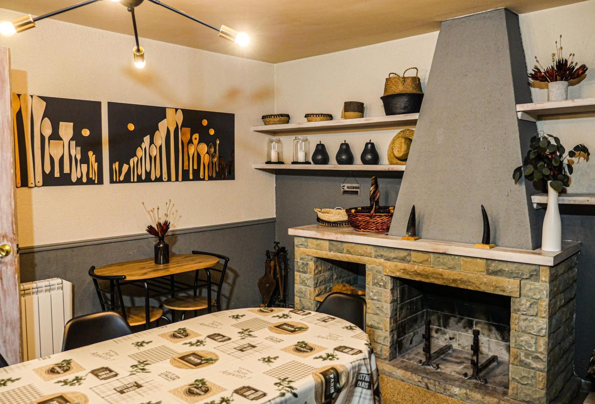 L'Amagatall De Talarn, Casa Per A Compartir Extérieur photo