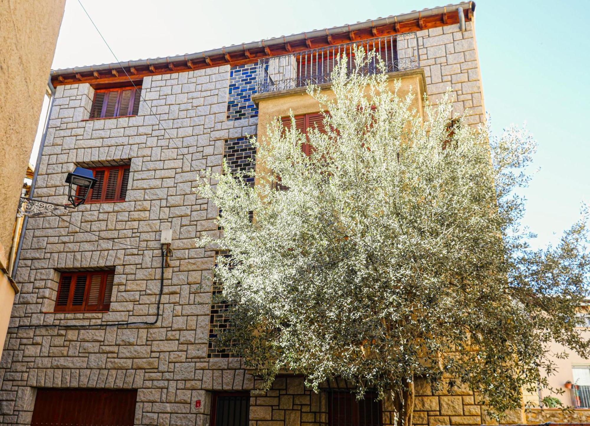 L'Amagatall De Talarn, Casa Per A Compartir Extérieur photo