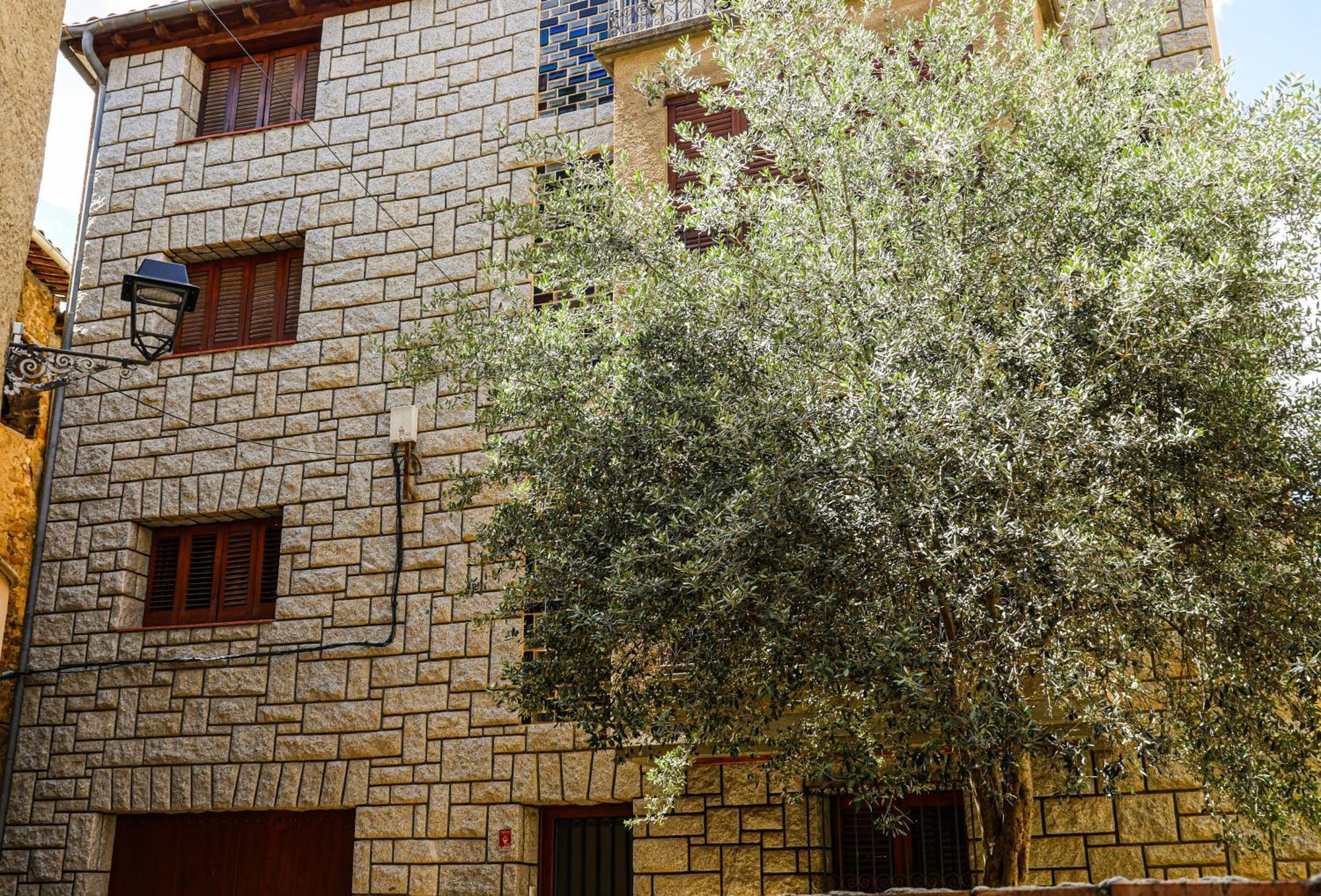 L'Amagatall De Talarn, Casa Per A Compartir Extérieur photo